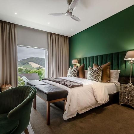 Franschhoek Boutique Hotel - Lion Roars Hotels&Lodges Buitenkant foto