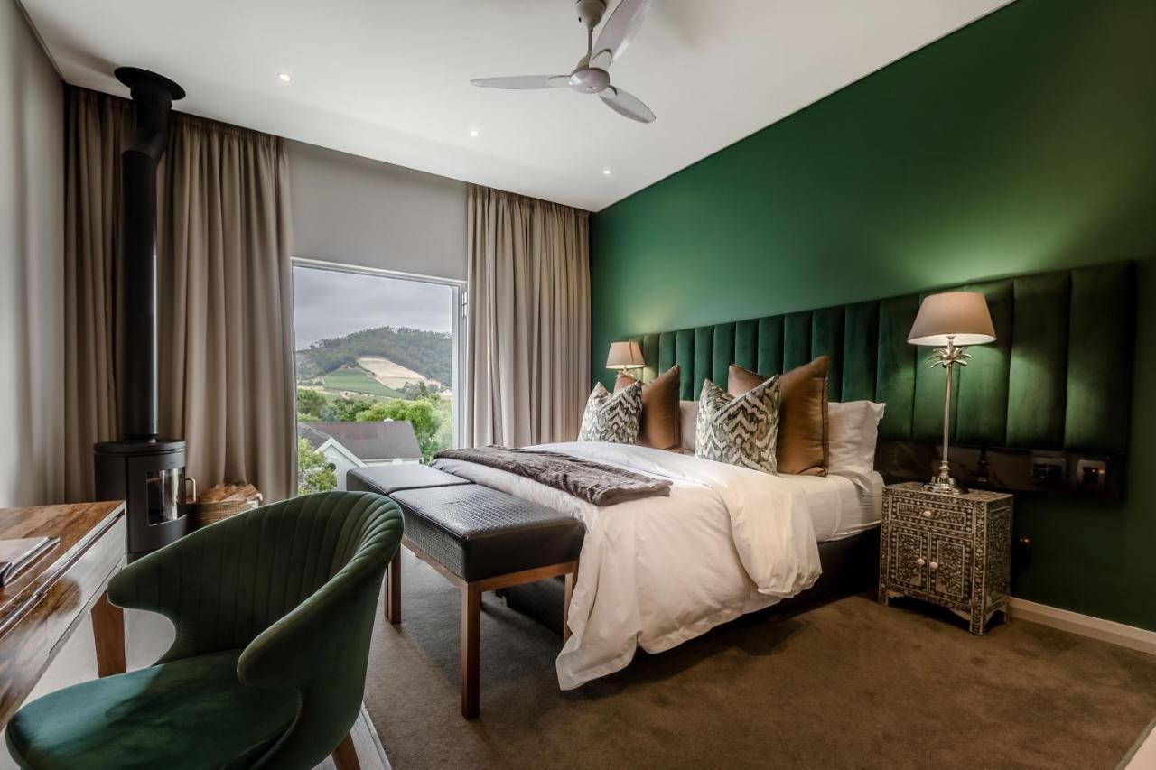 Franschhoek Boutique Hotel - Lion Roars Hotels&Lodges Buitenkant foto