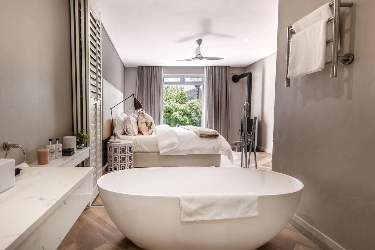 Franschhoek Boutique Hotel - Lion Roars Hotels&Lodges Buitenkant foto